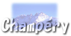 Champery Report