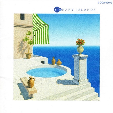 CANARY ISLANDS 大滝詠一作品集