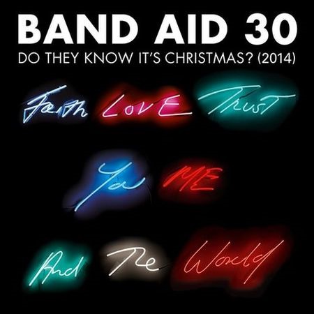 BAND AID30